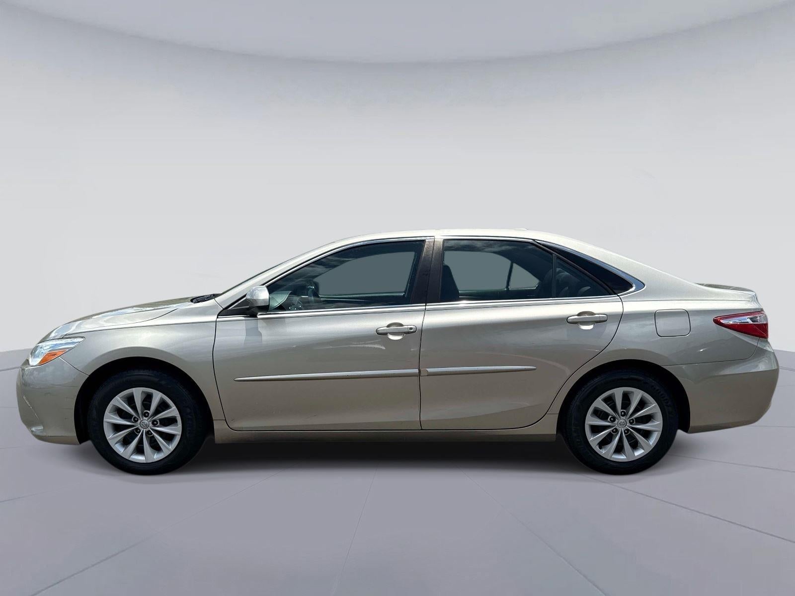 2016 Toyota CAMRY Base