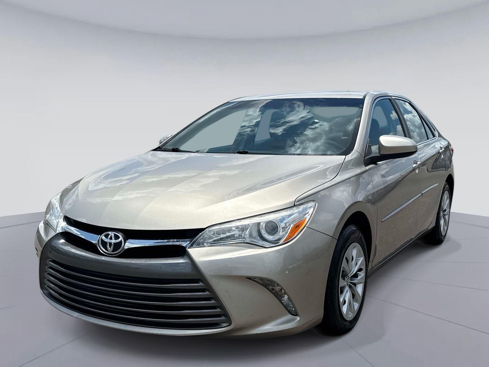 2016 Toyota CAMRY Base