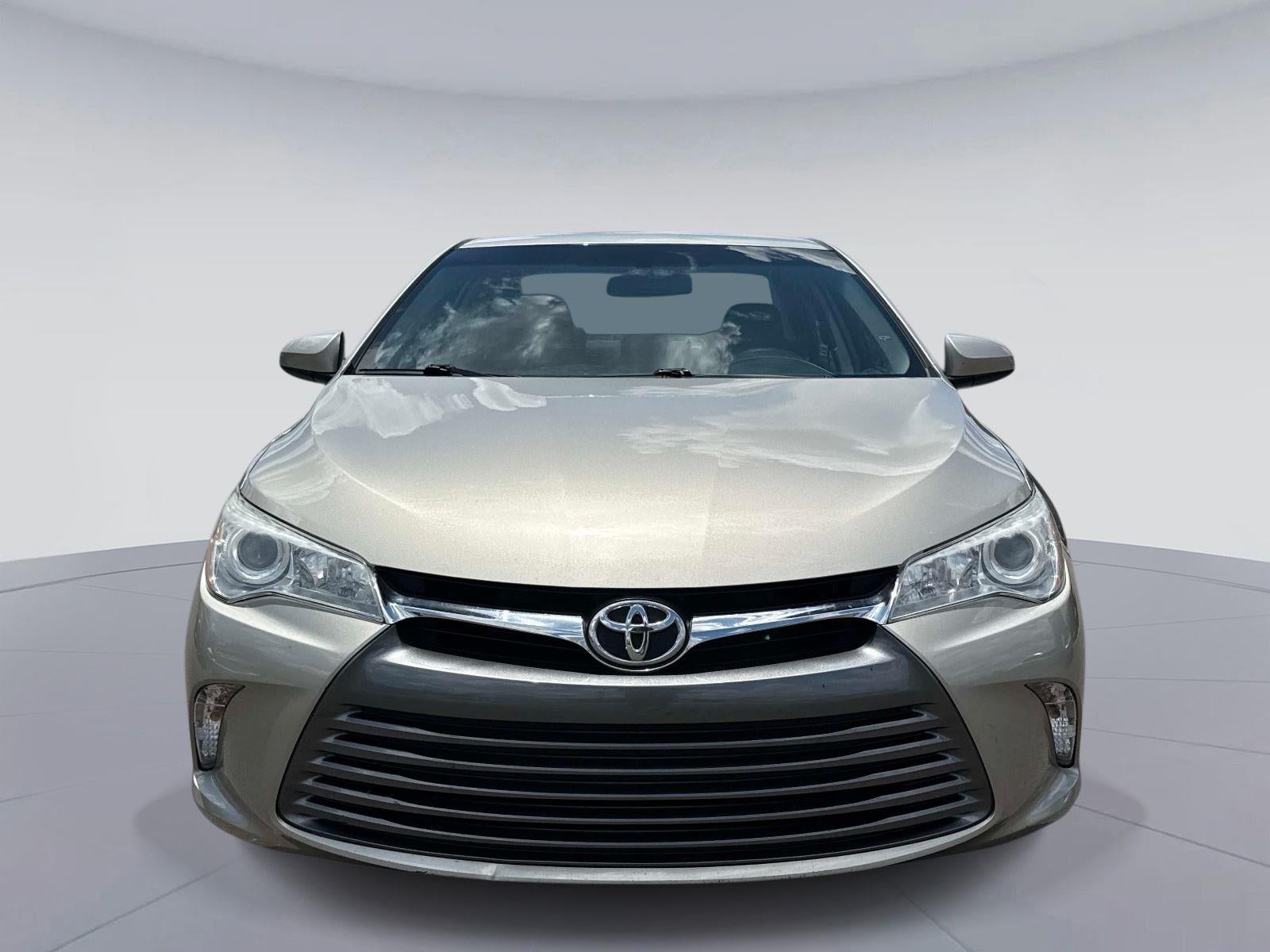 2016 Toyota CAMRY Base