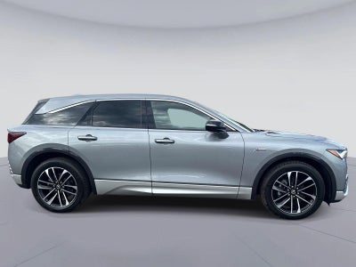 2024 Acura ZDX w/A-Spec Package