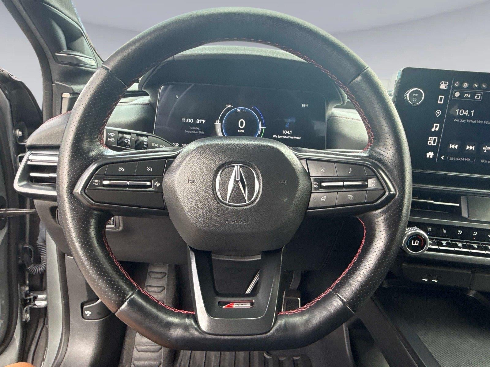 2024 Acura ZDX w/A-Spec Package