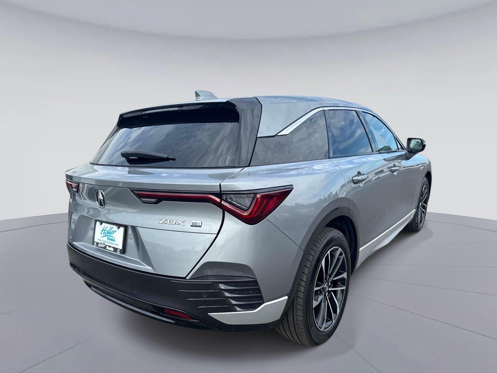 2024 Acura ZDX w/A-Spec Package