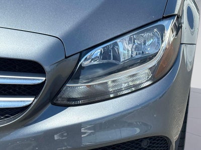 2018 MERCEDES-BEN C300 C 300