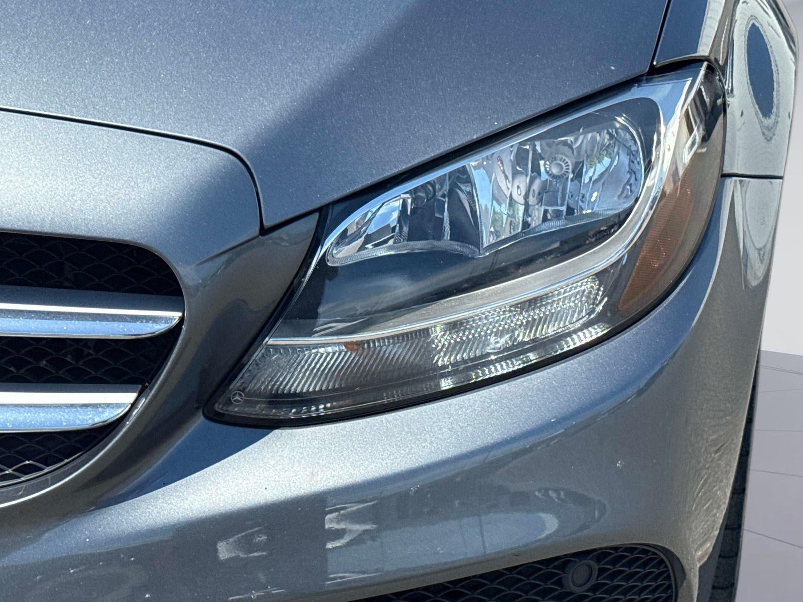 2018 MERCEDES-BEN C300 C 300