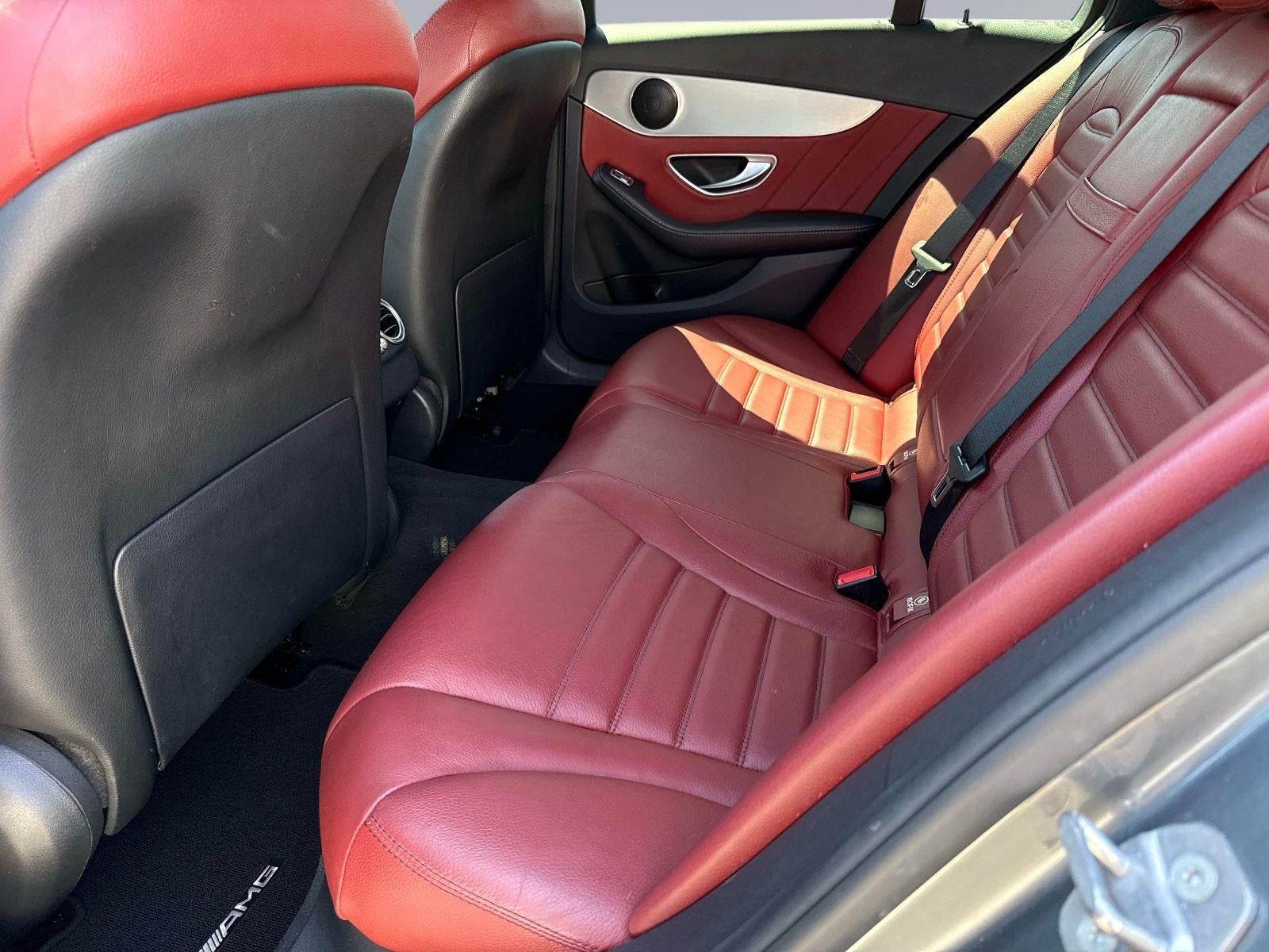 2018 MERCEDES-BEN C300 C 300