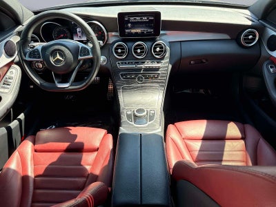 2018 MERCEDES-BEN C300 C 300