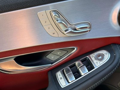 2018 MERCEDES-BEN C300 C 300