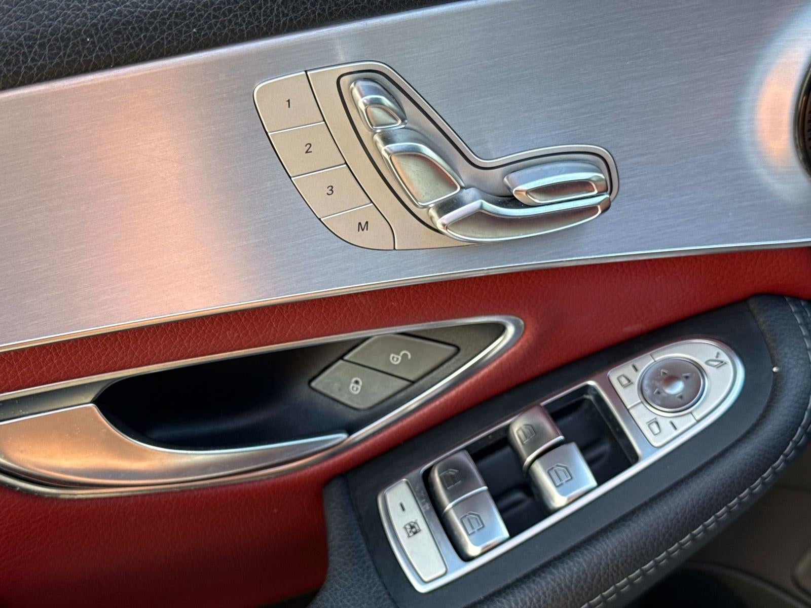 2018 MERCEDES-BEN C300 C 300