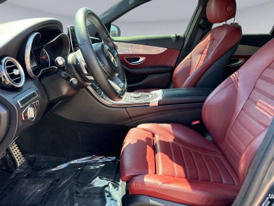 2018 MERCEDES-BEN C300 C 300