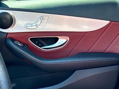 2018 MERCEDES-BEN C300 C 300