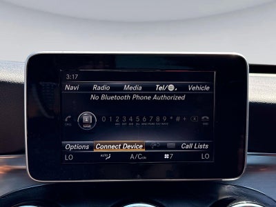 2018 MERCEDES-BEN C300 C 300
