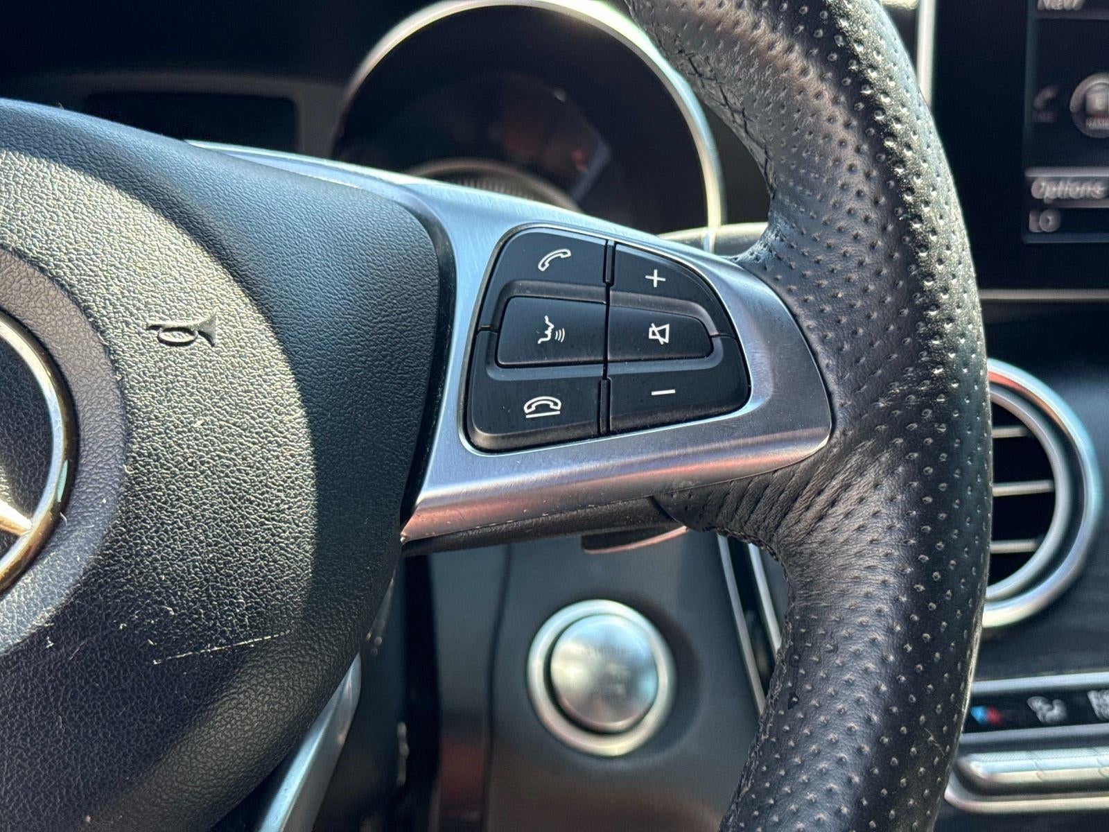 2018 MERCEDES-BEN C300 C 300