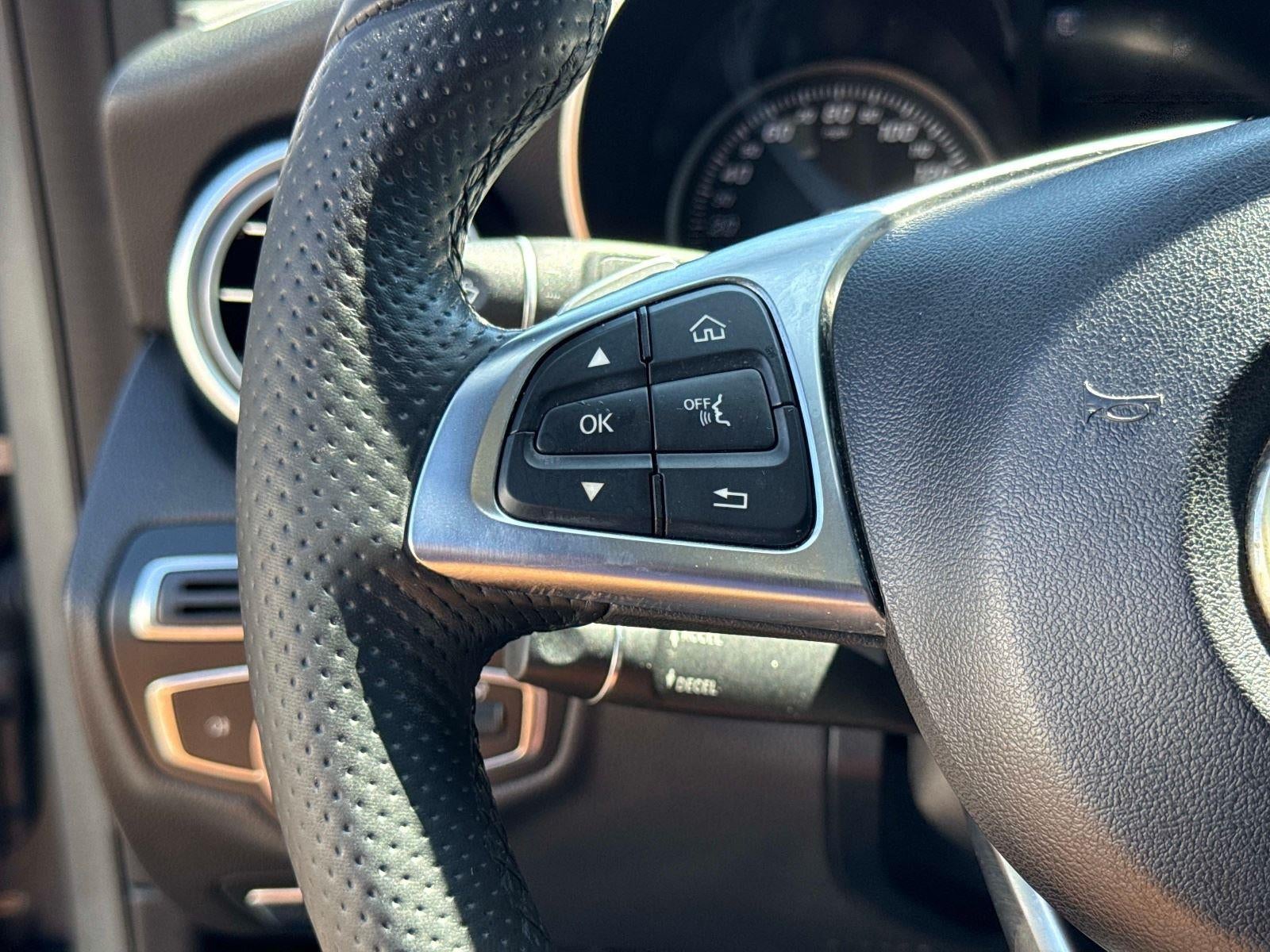 2018 MERCEDES-BEN C300 C 300
