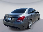 2018 MERCEDES-BEN C300 C 300