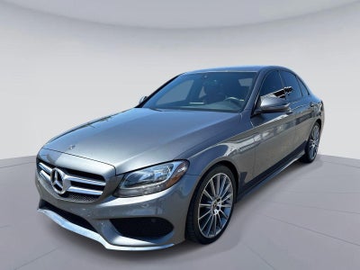 2018 MERCEDES-BEN C300 C 300