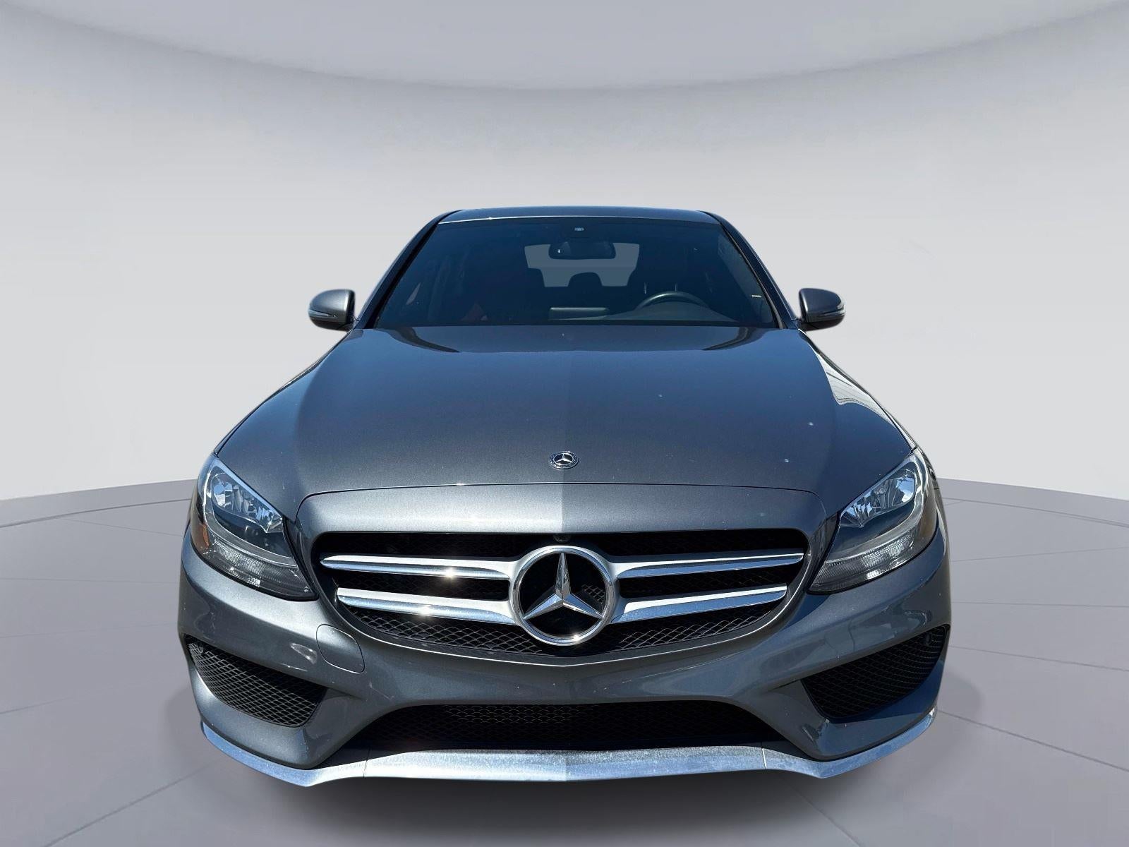 2018 MERCEDES-BEN C300 C 300