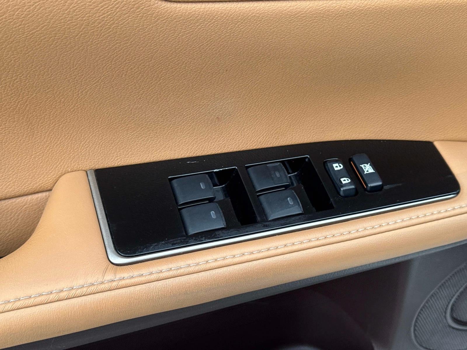 2016 Lexus ES 350 4dr Sdn