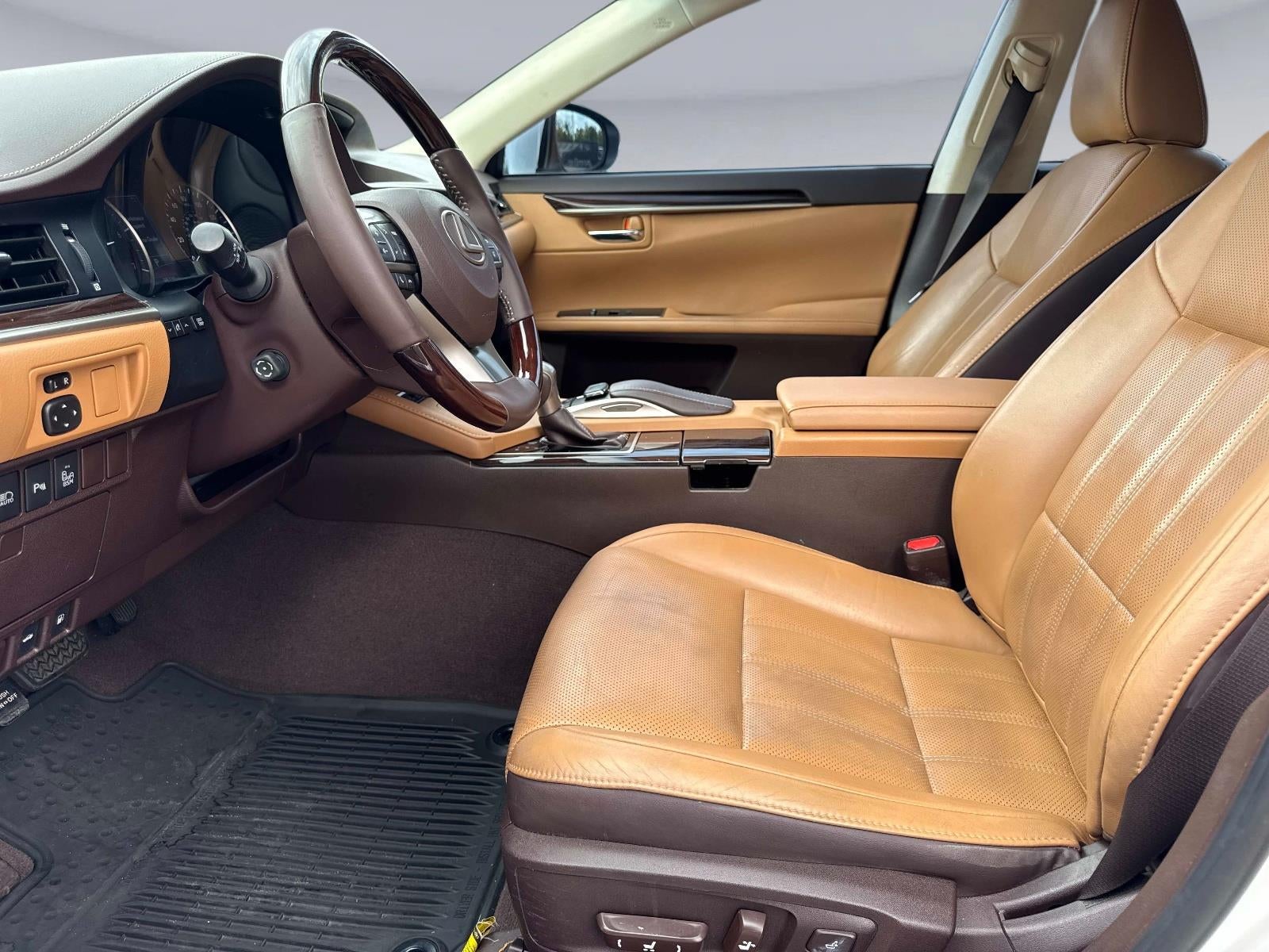 2016 Lexus ES 350 4dr Sdn