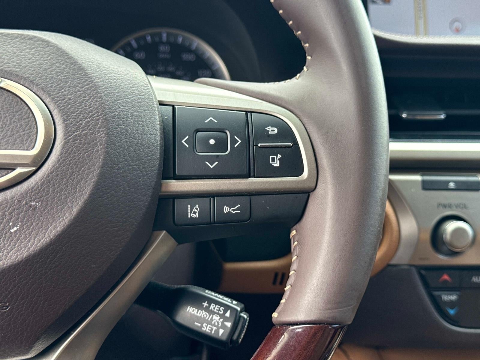 2016 Lexus ES 350 4dr Sdn