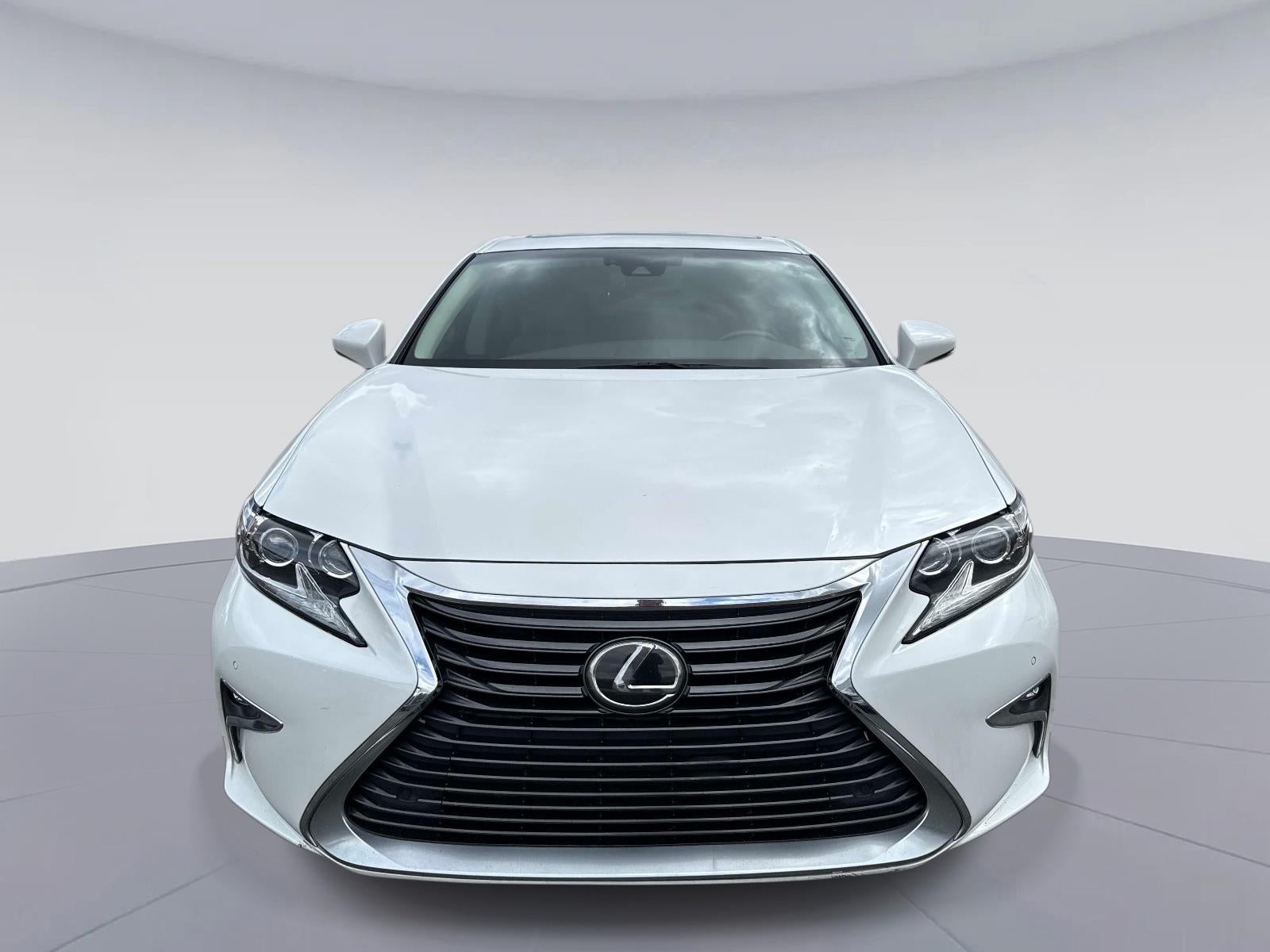 2016 Lexus ES 350 4dr Sdn