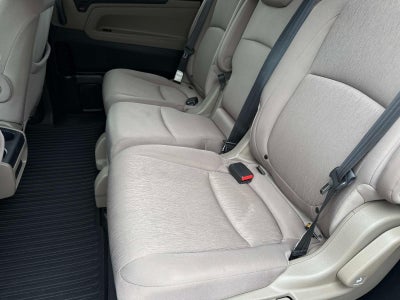 2019 Honda Odyssey EX