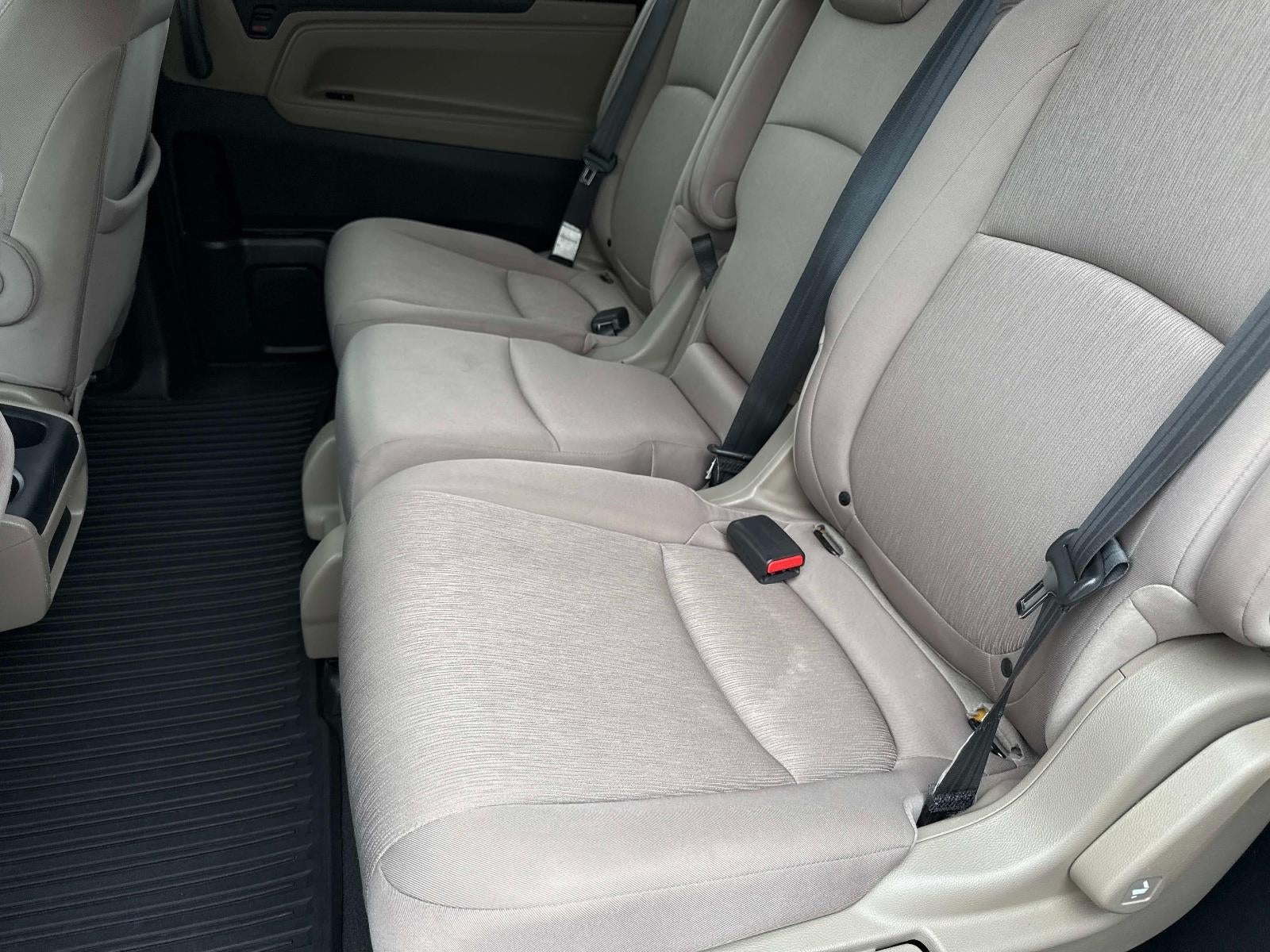 2019 Honda Odyssey EX