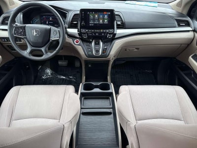 2019 Honda Odyssey EX