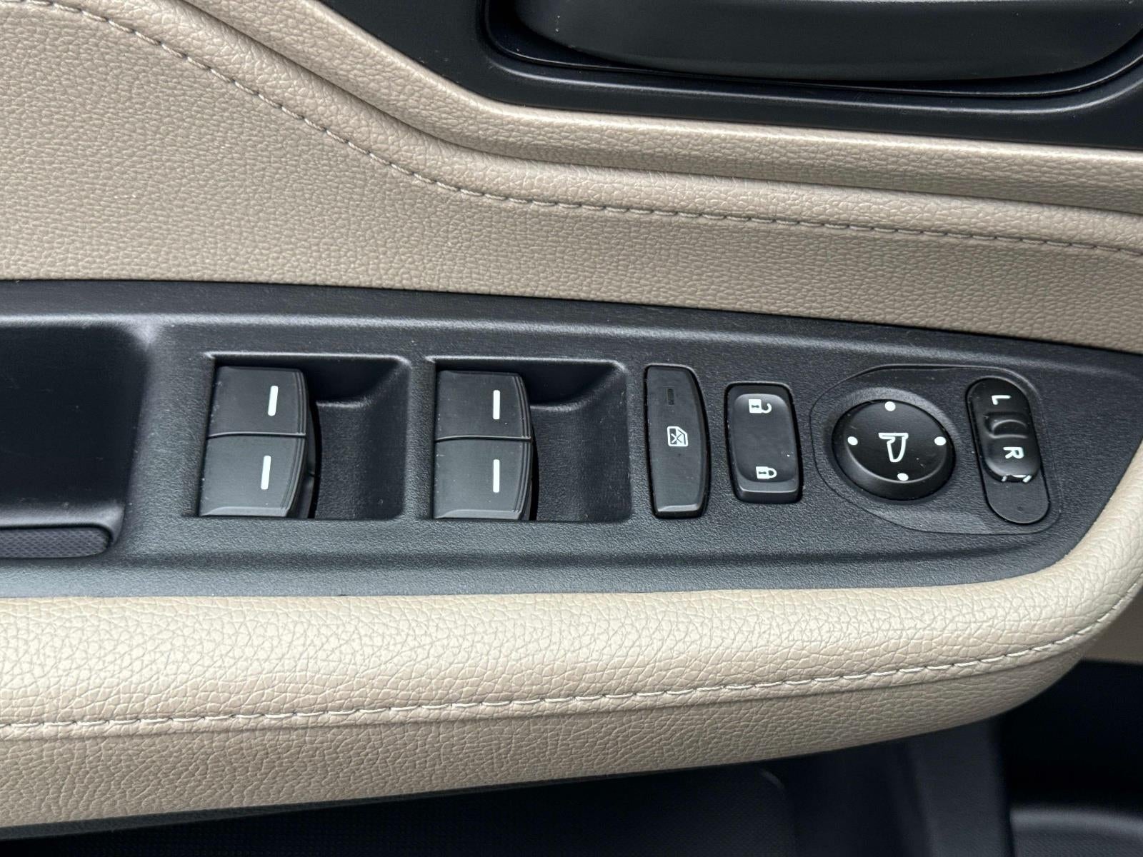 2019 Honda Odyssey EX