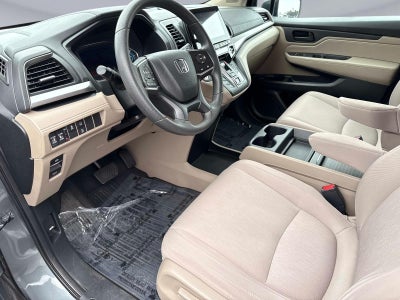 2019 Honda Odyssey EX
