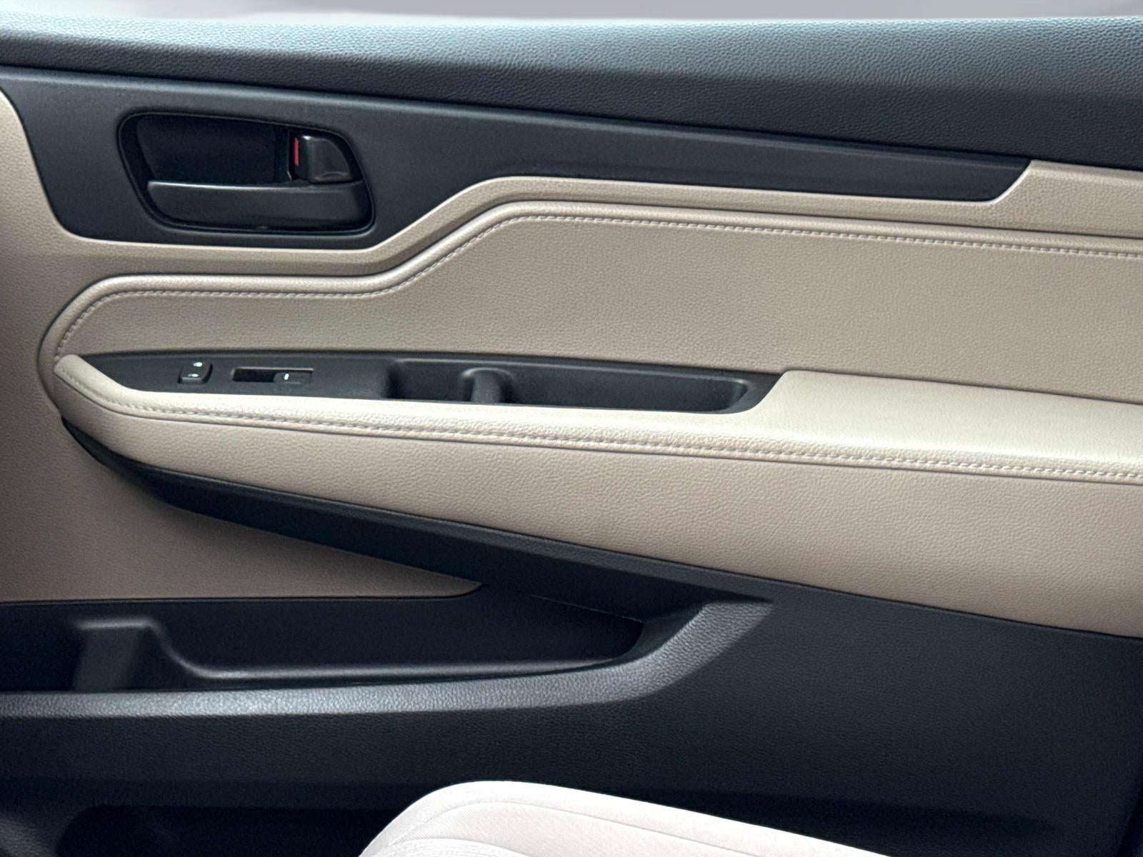 2019 Honda Odyssey EX