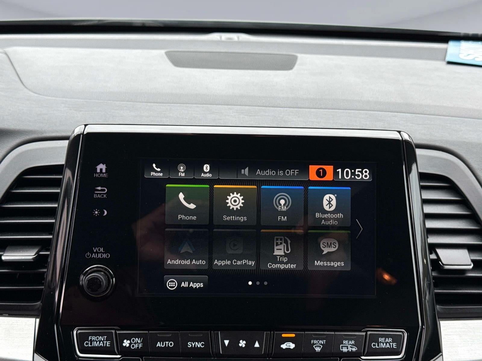 2019 Honda Odyssey EX