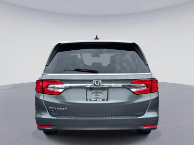 2019 Honda Odyssey EX