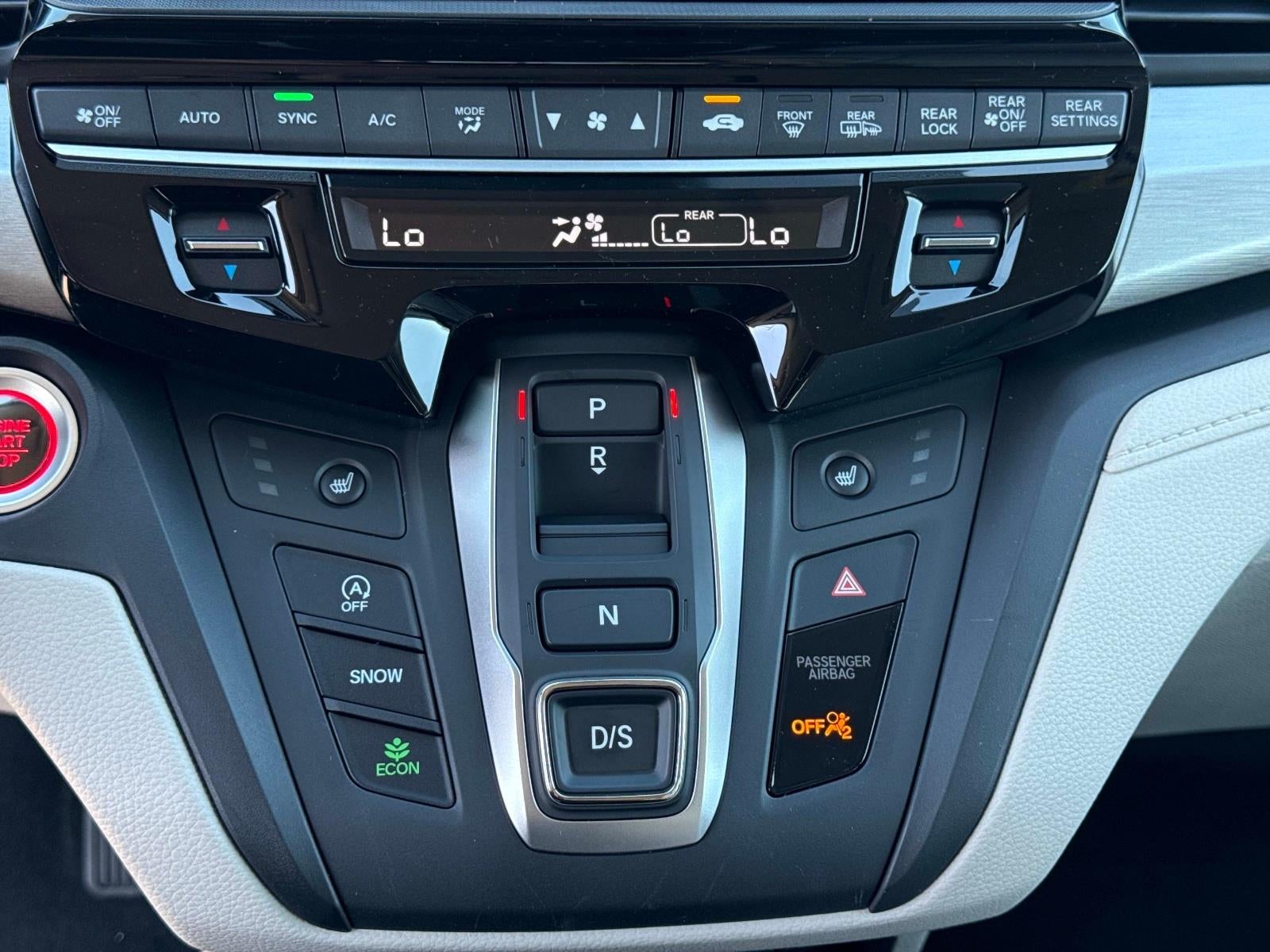 2026 Honda Odyssey EX-L