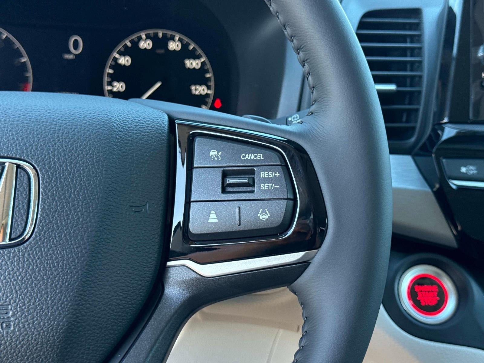 2026 Honda Odyssey EX-L