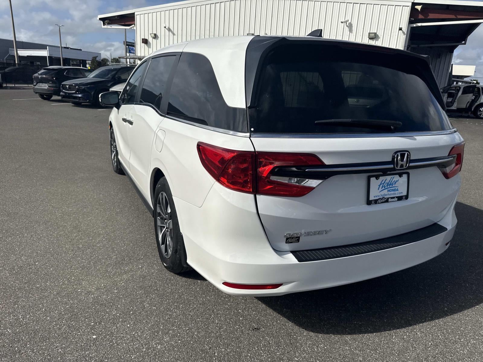 2024 Honda Odyssey EX-L