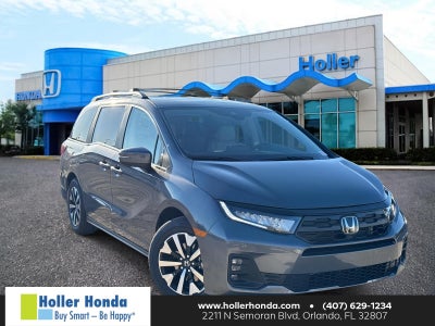 2026 Honda Odyssey EX-L