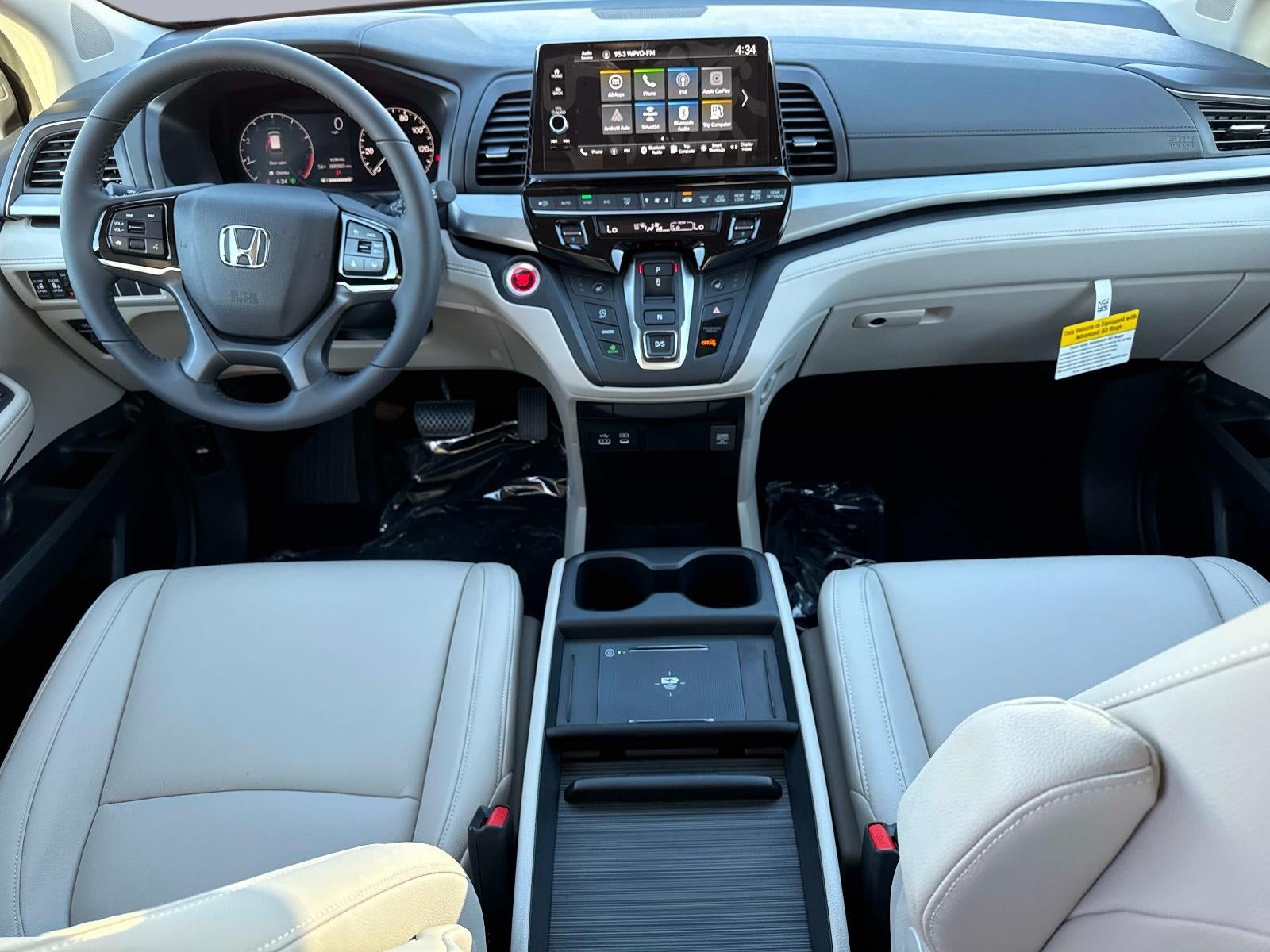 2026 Honda Odyssey EX-L
