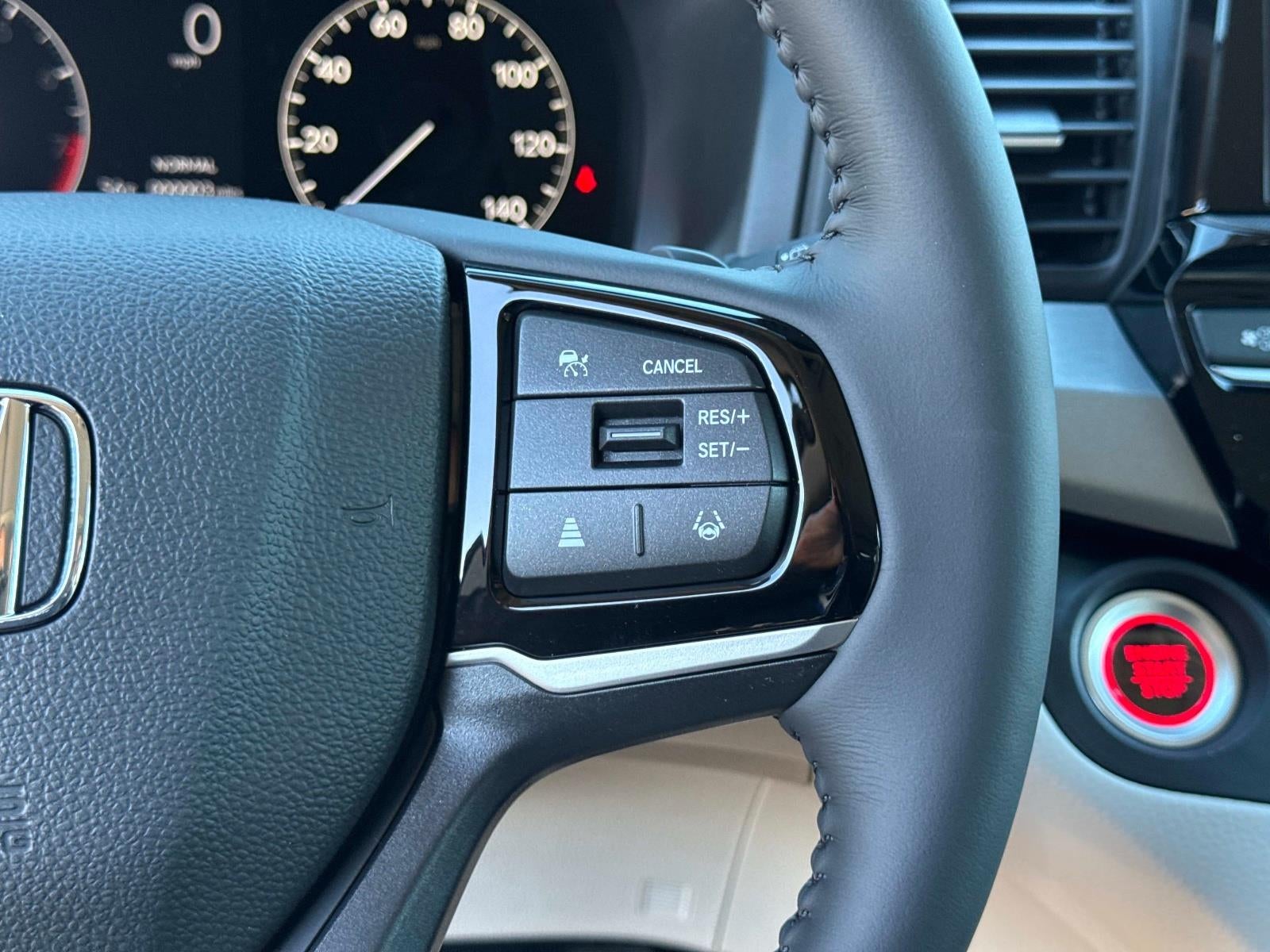 2026 Honda Odyssey EX-L