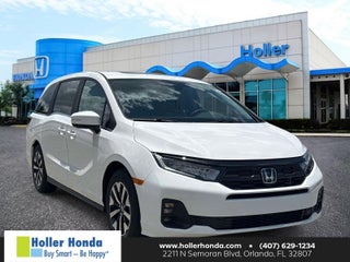 2026 Honda ODYSSEY EXL EX-L