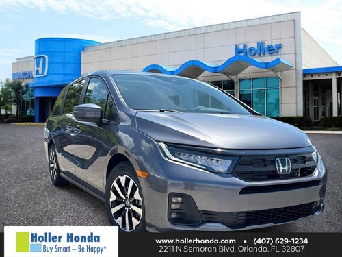 2027 Honda Odyssey EX-L
