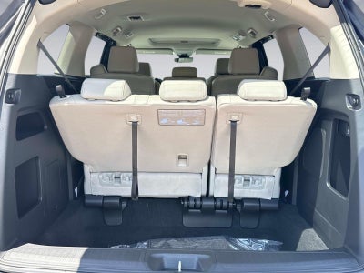 2027 Honda Odyssey EX-L