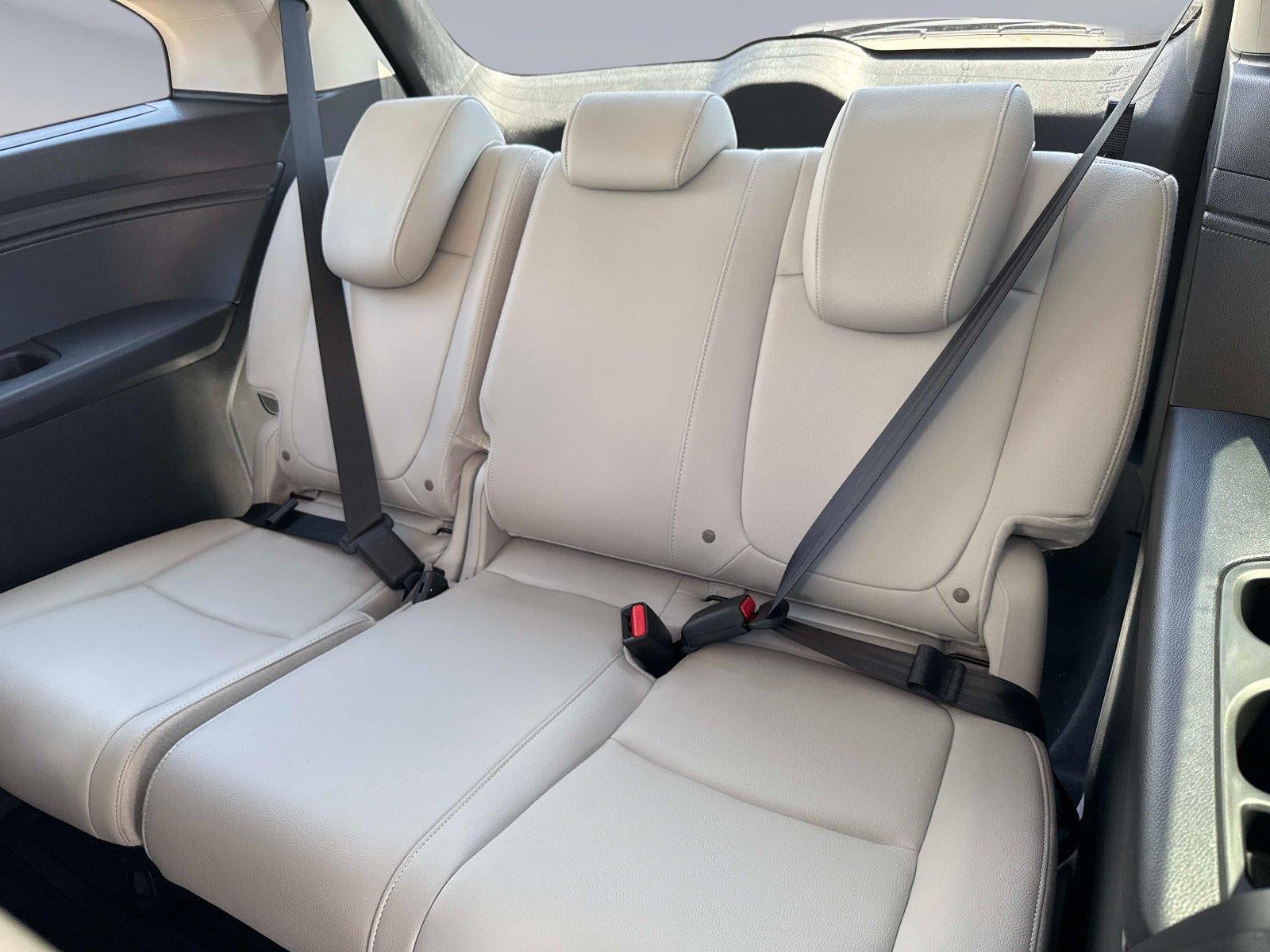 2027 Honda Odyssey EX-L