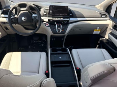 2027 Honda Odyssey EX-L
