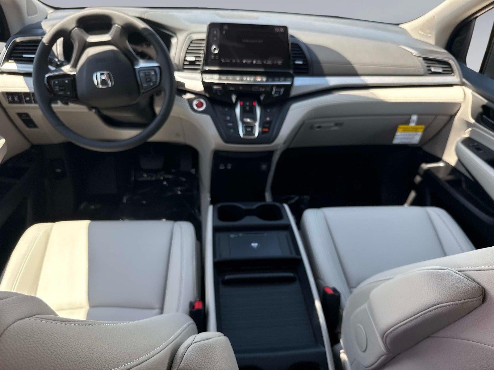 2027 Honda Odyssey EX-L