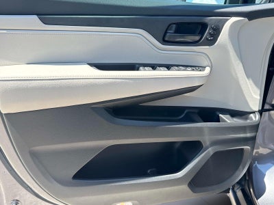 2027 Honda Odyssey EX-L