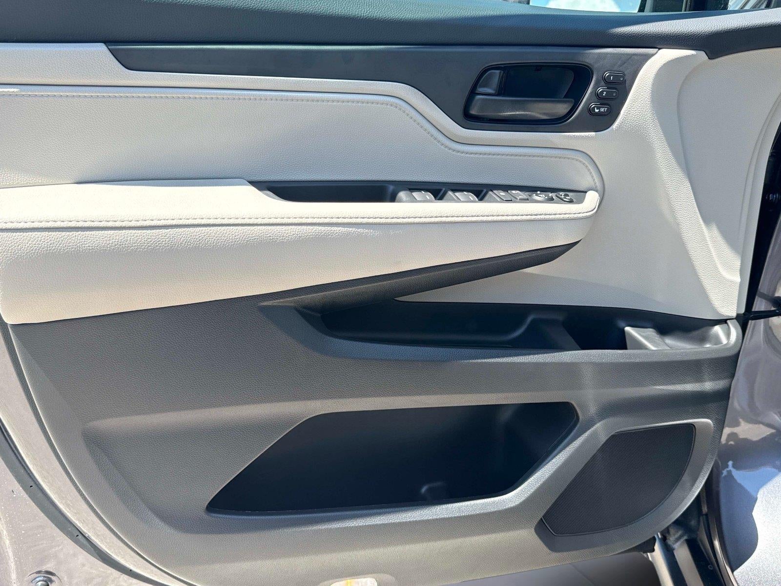 2027 Honda Odyssey EX-L