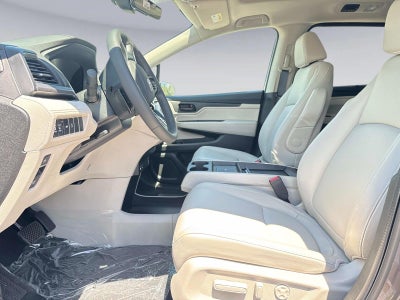 2027 Honda Odyssey EX-L