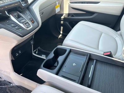 2027 Honda Odyssey EX-L
