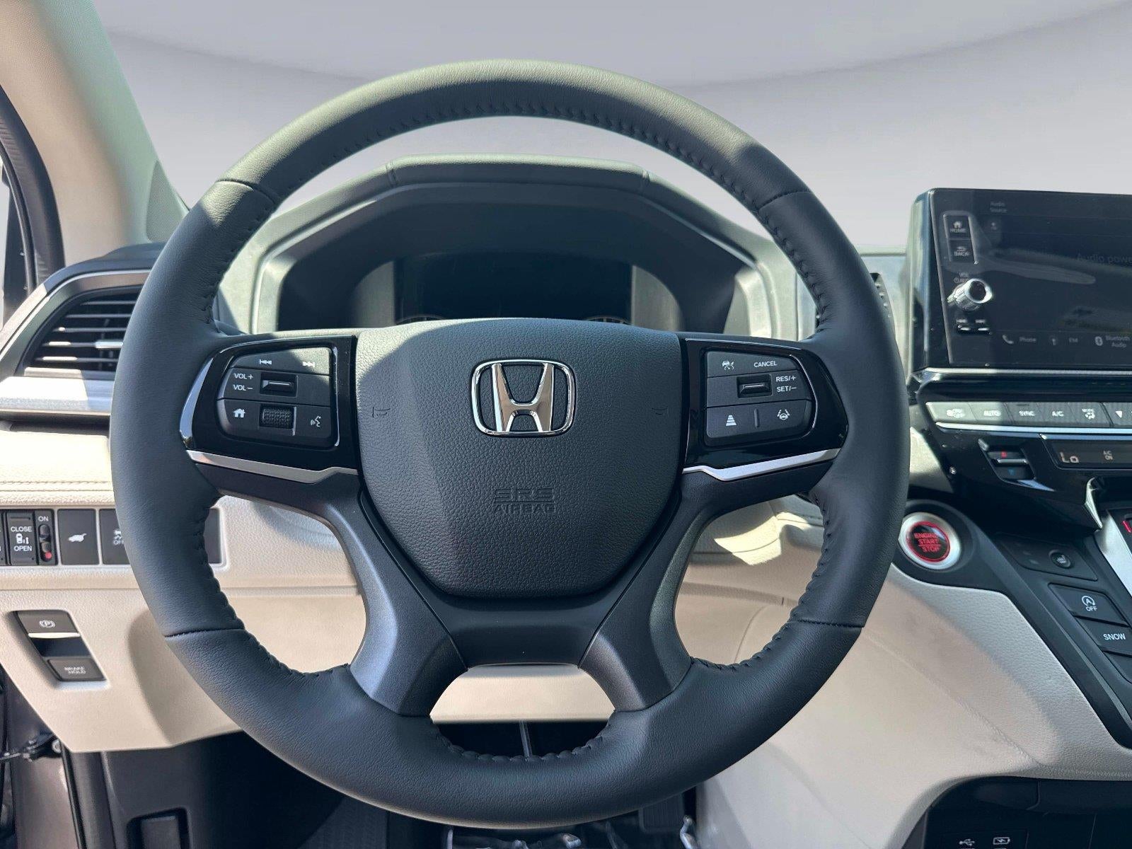 2027 Honda Odyssey EX-L