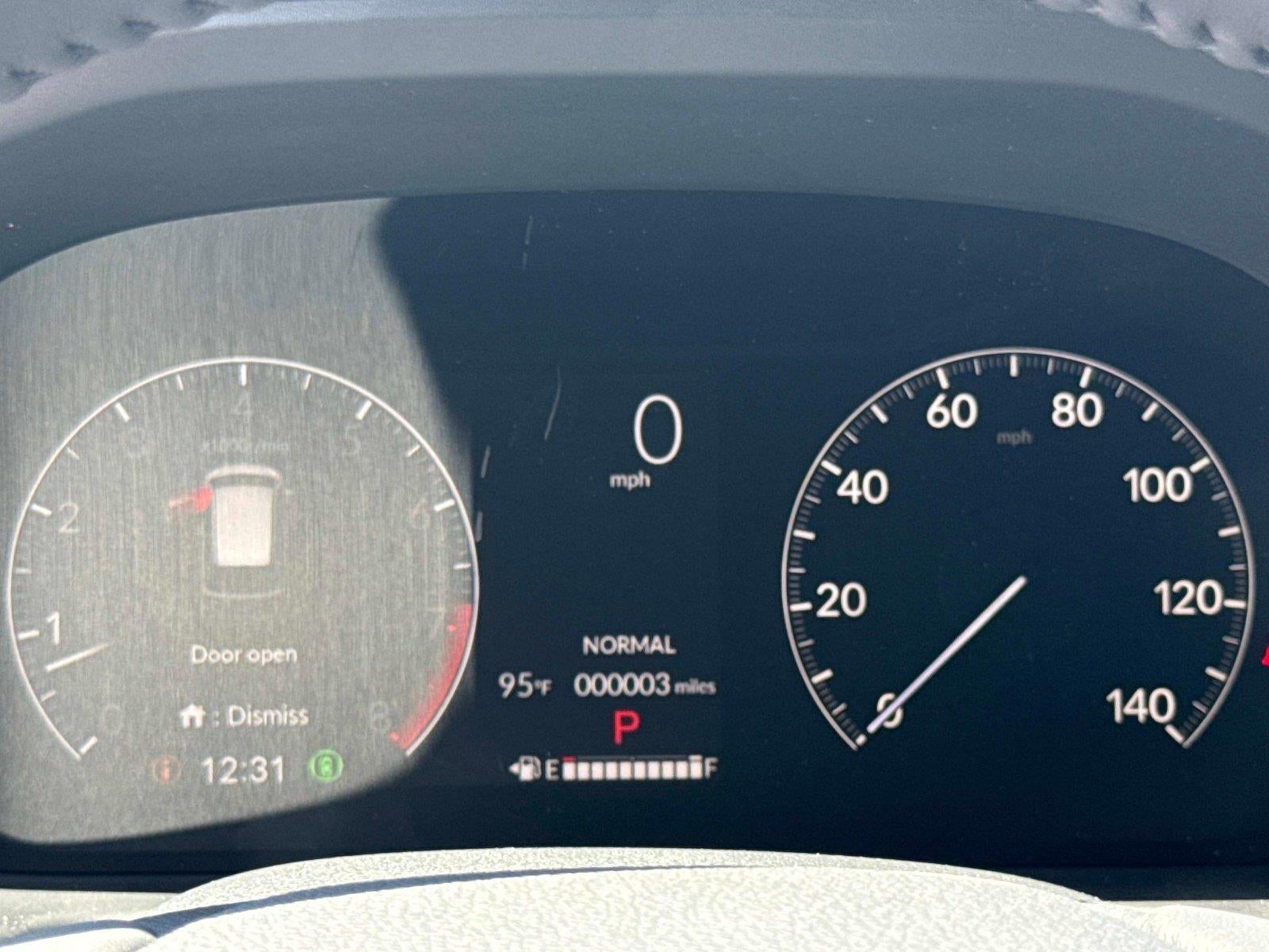 2027 Honda Odyssey EX-L